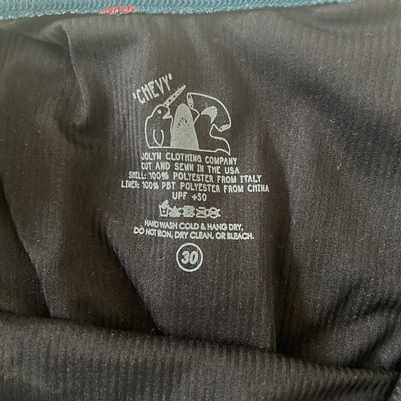 Rare Jolyn Chevy Onesie size 30 - Picture 6 of 6